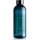 Auslaufsichere Trinkflasche mit Metalldeckel Farbe: blau