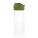 Tritan™ Renew 0,5L Flasche Made In EU Farbe: grün, transparent