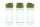 Tritan™ Renew 0,5L Flasche Made In EU Farbe: grün, transparent