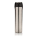 Easy Lock Vakuum Flasche Farbe: silber, schwarz
