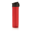 Easy Lock Vakuum Flasche Farbe: rot, schwarz