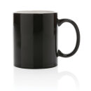 Basic Keramiktasse Farbe: schwarz