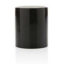 Basic Keramiktasse Farbe: schwarz