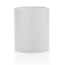 Basic Keramiktasse Farbe: weiß, weiß