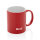 Basic Keramiktasse Farbe: rot