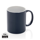 Basic Keramiktasse Farbe: navy blau