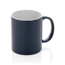 Basic Keramiktasse Farbe: navy blau