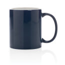 Basic Keramiktasse Farbe: navy blau