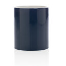 Basic Keramiktasse Farbe: navy blau