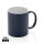 Basic Keramiktasse Farbe: navy blau