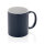 Basic Keramiktasse Farbe: navy blau