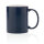 Basic Keramiktasse Farbe: navy blau