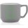 Moderne Keramiktasse Farbe: grau