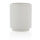 Stapelbare Keramiktasse Farbe: weiß