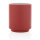 Stapelbare Keramiktasse Farbe: rot