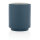 Stapelbare Keramiktasse Farbe: blau