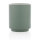 Stapelbare Keramiktasse Farbe: grün