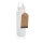 Wasserflasche mit Henkel aus RCS rPP Farbe: weiß