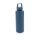 Wasserflasche mit Henkel aus RCS rPP Farbe: blau