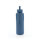 Wasserflasche mit Henkel aus RCS rPP Farbe: blau