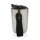 Cuppa Vakuumbecher aus RCS-Stahl mit Umhängeband Farbe: silber, schwarz