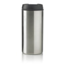 Metro Becher Becher aus RCS recyceltem Stainless-Steel Farbe: silber