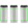 Metro Becher Becher aus RCS recyceltem Stainless-Steel Farbe: weiß