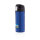 Easy-Lock Vakuum-Becher aus RCS recyceltem Stainless-Steel Farbe: blau