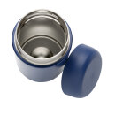 Brew Vakuumbecher aus RCS recyceltem Stainless-Steel Farbe: blau