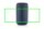 Brew Vakuumbecher aus RCS recyceltem Stainless-Steel Farbe: blau