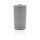 Doppelwandiger Vakuum-Becher aus RCS recyceltem SS Farbe: grau