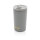 Doppelwandiger Vakuum-Becher aus RCS recyceltem SS Farbe: grau