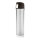 Easy Lock Vakuum-Flasche aus RCS recyceltem Stahl Farbe: silber