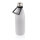 Große Vakuumflasche aus RCS recyceltem Stainless-Steel 1,5L Farbe: weiß