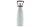 Große Vakuumflasche aus RCS recyceltem Stainless-Steel 1,5L Farbe: weiß