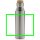 Gaia Vakuumflasche aus RCS recyceltem Stainless-Steel Farbe: silber