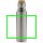 Gaia Vakuumflasche aus RCS recyceltem Stainless-Steel Farbe: silber