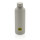 Impact Vakuumflasche aus RCS recyceltem Stainless-Steel Farbe: silber