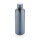 Impact Vakuumflasche aus RCS recyceltem Stainless-Steel Farbe: hellblau