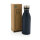 Deluxe Wasserflasche aus RCS recyceltem Stainless-Steel Farbe: navy blau