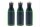 Deluxe Wasserflasche aus RCS recyceltem Stainless-Steel Farbe: navy blau