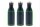 Deluxe Wasserflasche aus RCS recyceltem Stainless-Steel Farbe: navy blau