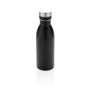 Deluxe Wasserflasche aus RCS recyceltem Stainless-Steel...