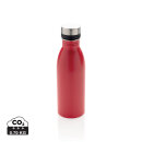 Deluxe Wasserflasche aus RCS recyceltem Stainless-Steel...