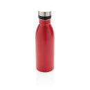 Deluxe Wasserflasche aus RCS recyceltem Stainless-Steel...