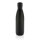 Eureka einwandige Wasserflasche aus RCS rec. Stainless-Steel Farbe: schwarz