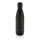 Eureka einwandige Wasserflasche aus RCS rec. Stainless-Steel Farbe: schwarz