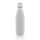 Eureka einwandige Wasserflasche aus RCS rec. Stainless-Steel Farbe: weiß