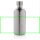 Soda Trinkflasche aus RCS-zertifiziertem Stainless-Steel Farbe: silber