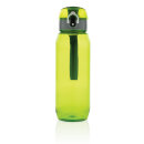 Tritan Flasche XL 800ml Farbe: grün, grau